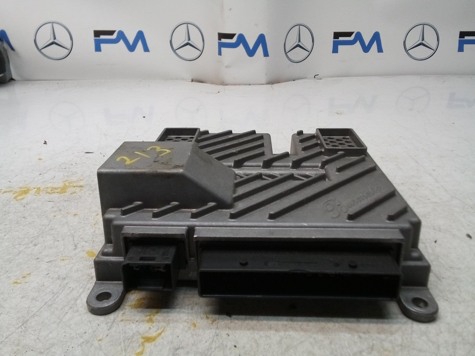 MERCEDES BENZ E-CLASS W213 SOUND SYSTEM AMPLIFIER A2139003822 FM00800