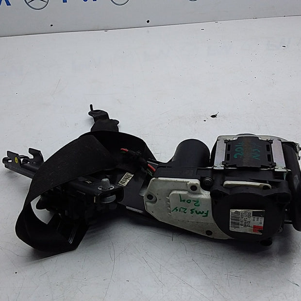 MERCEDES C-CLASS W204 SEAT BELT FRONT LEFT PASSENGER SIDE A2048602385 FMS218 NSF