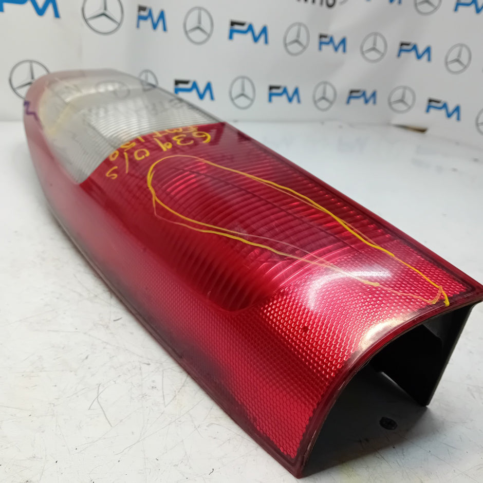 MERCEDES VITO W639 2004-14 DRIVER OS OUTER REAR TAIL LIGHT 964678-01 FMT150 
