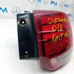 MITSUBISHI OUTLANDER MK3 2015-19 DRIVER SIDE OS OUTER REAR TAIL LIGHT FMT148