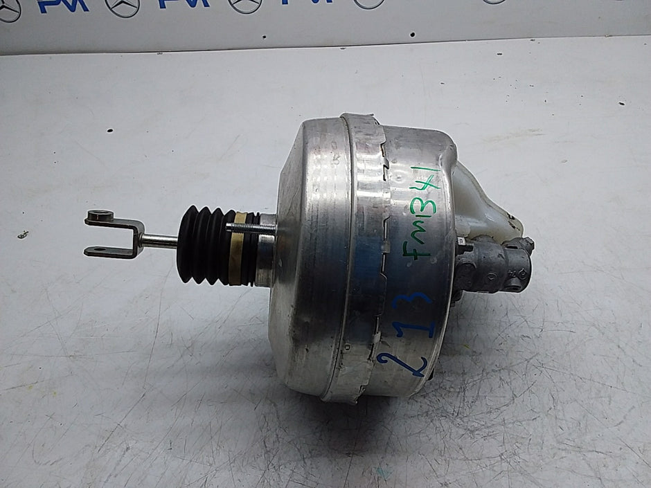 MERCEDES BENZ E-CLASS W213 SERIES 2016 ONWARDS BRAKE SERVO A2134300430 FMB41