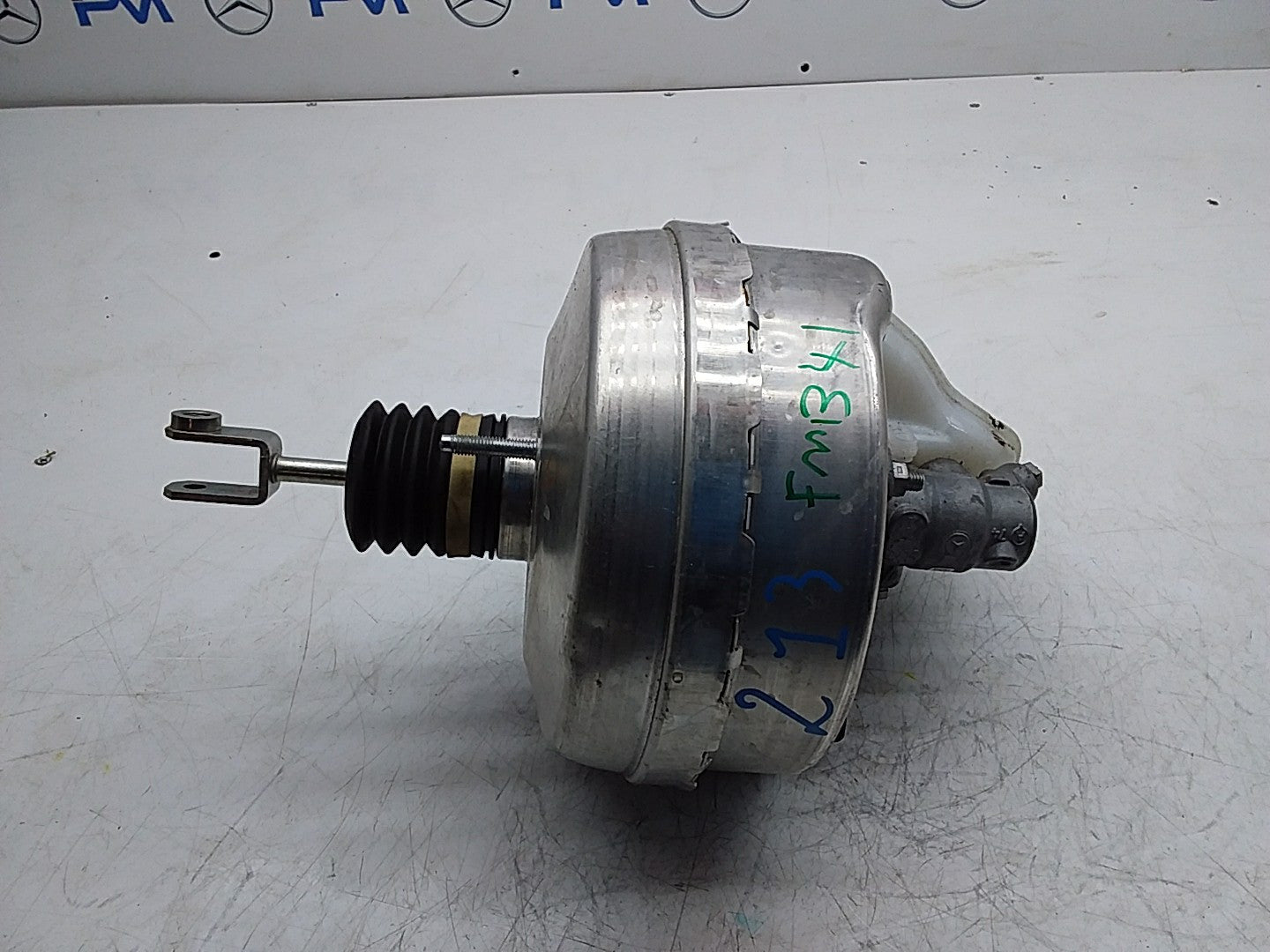 MERCEDES BENZ E-CLASS W213 SERIES 2016 ONWARDS BRAKE SERVO A2134300430 FMB41