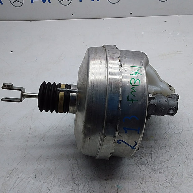 MERCEDES BENZ E-CLASS W213 SERIES 2016 ONWARDS BRAKE SERVO A2134300430 FMB41