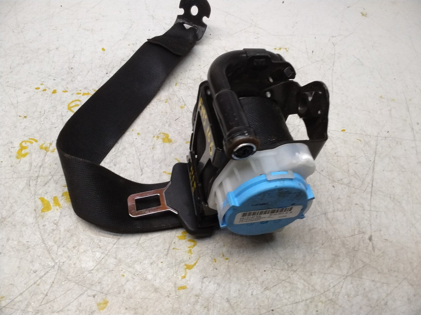 MERCEDES A CLASS W176 REAR L / R SIDE SEAT BELT A1768602385 FMS166 NSR OSR