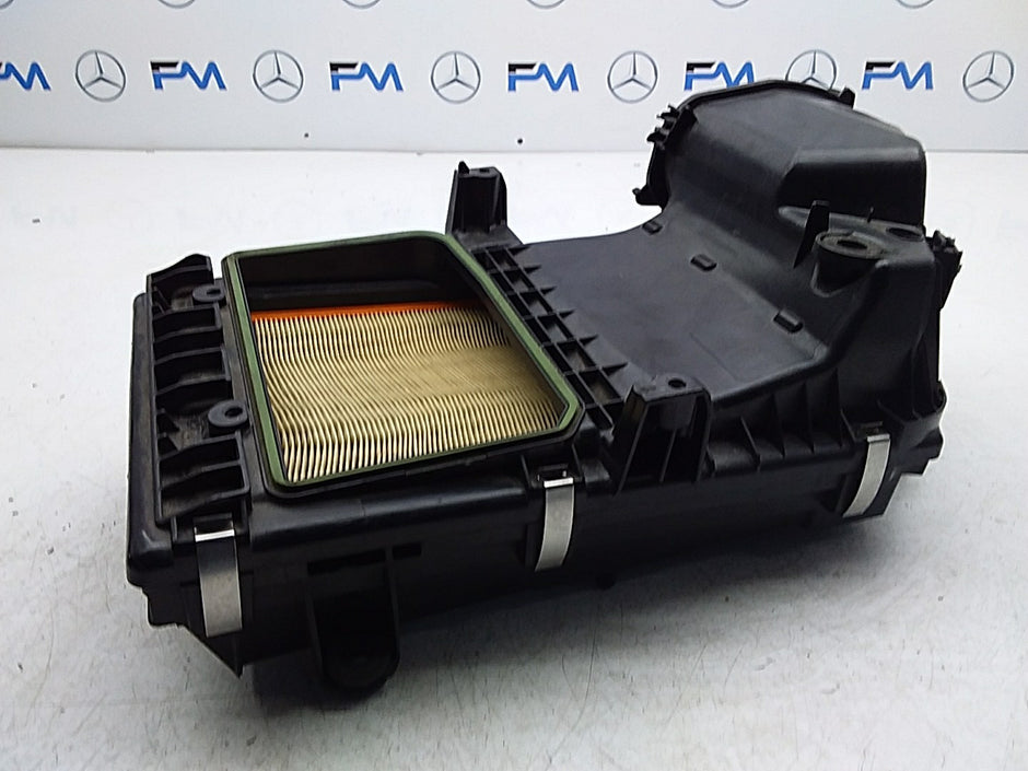 MERCEDES BENZ E-CLASS W213 AIR FILTER CLEANER BOX 2.0 P A6540900001 FMA51