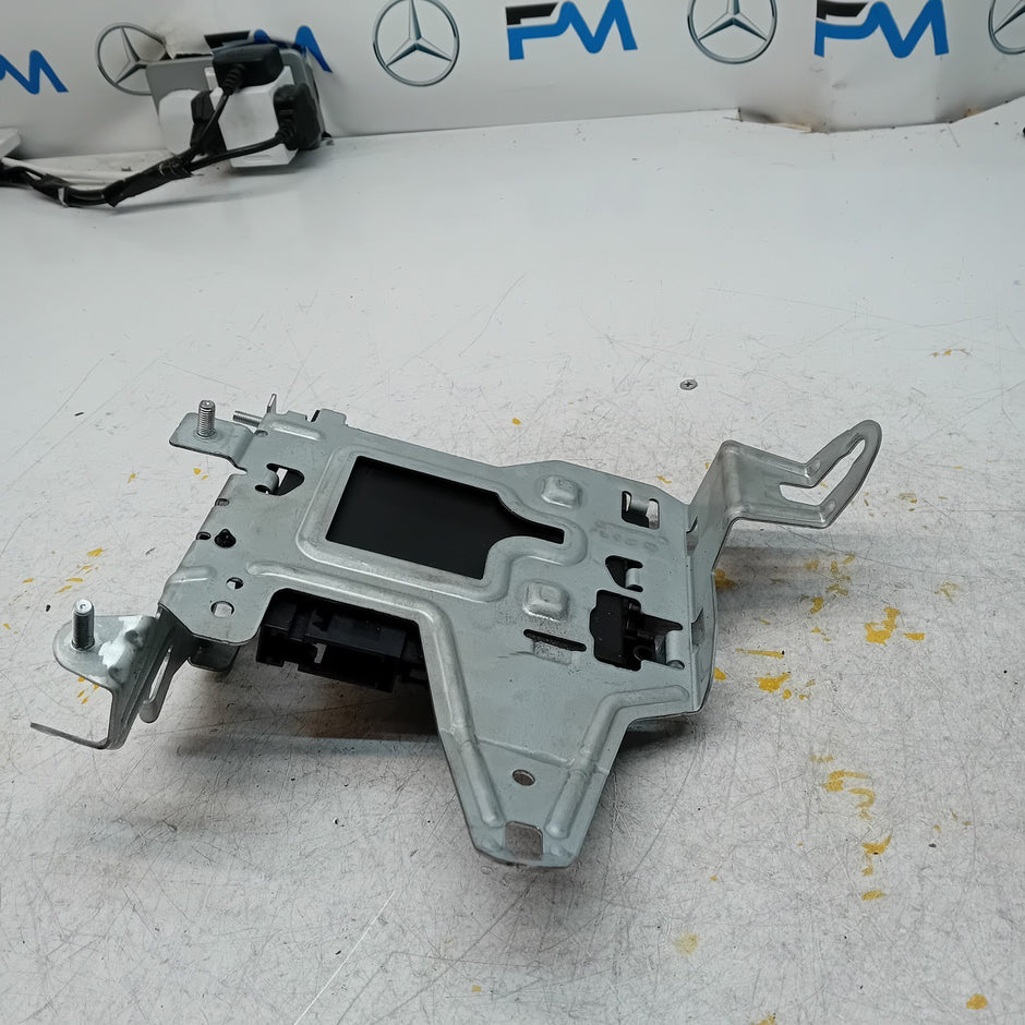 MERCEDES C-CLASS W205 GEARBOX CONTROL UNIT W205 A2059007705 FM00954