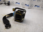 MERCEDES A CLASS W176 REAR L / R SIDE SEAT BELT A1768602385 FMS168 NSR OSR