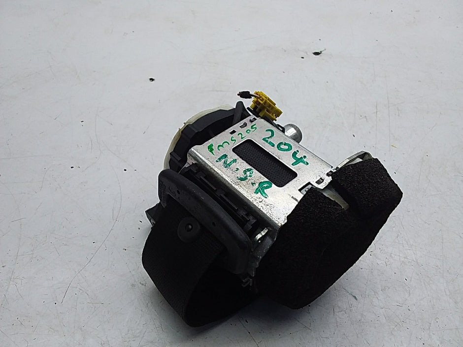 MERCEDES C-CLASS W204 SEAT BELT REAR  LEFT PASSENGER SIDE A2048600385 FMS205 NSR