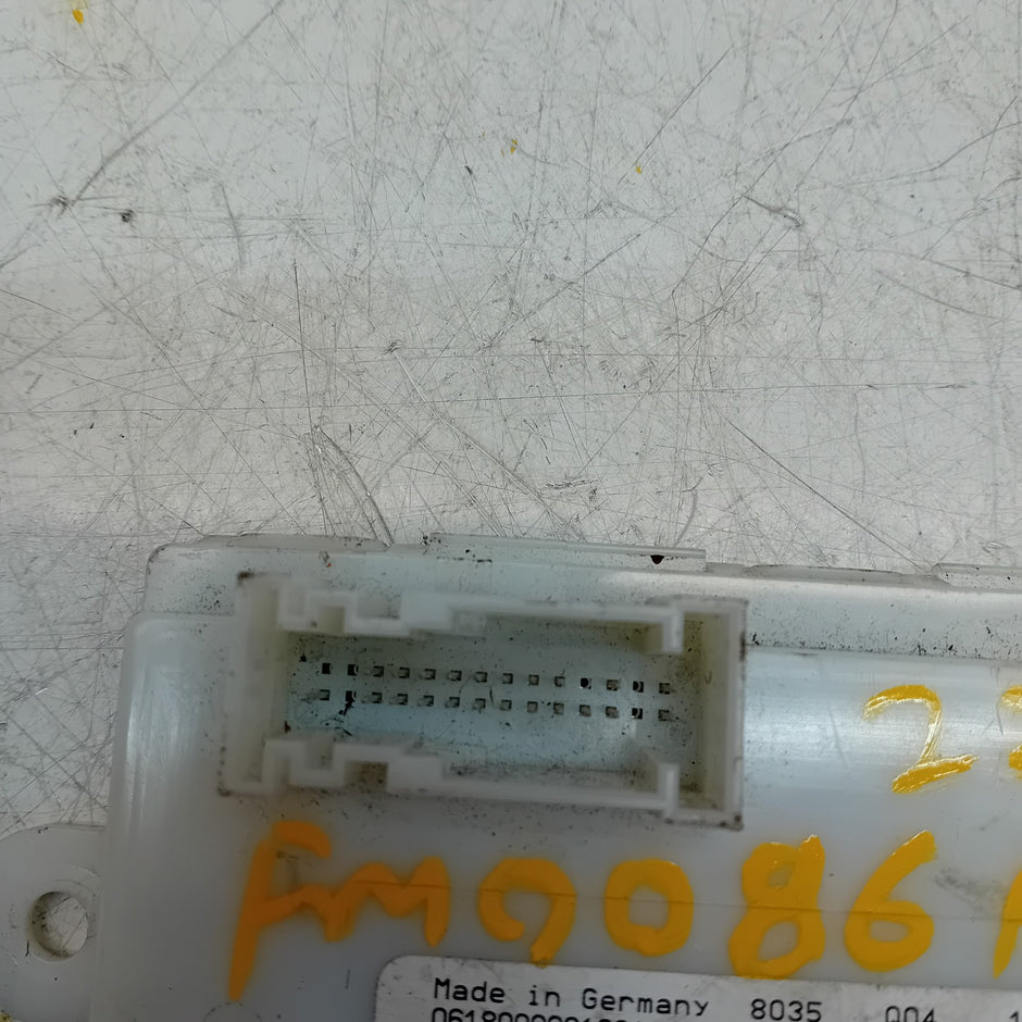 MERCEDES BENZ S-CLASS KEYLESS GO CONTROL UNIT W222 A2229004213 FM00861