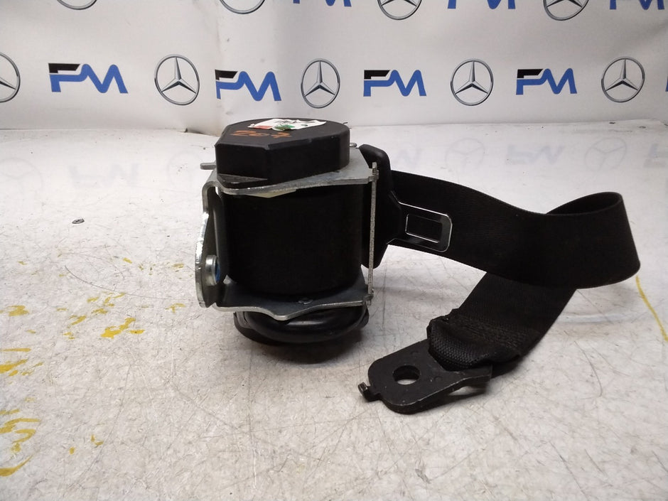 MERCEDES E CLASS SEAT BELT REAR RIGHT AND LEFT A2078602385 C207 FMS449 NSR OSR