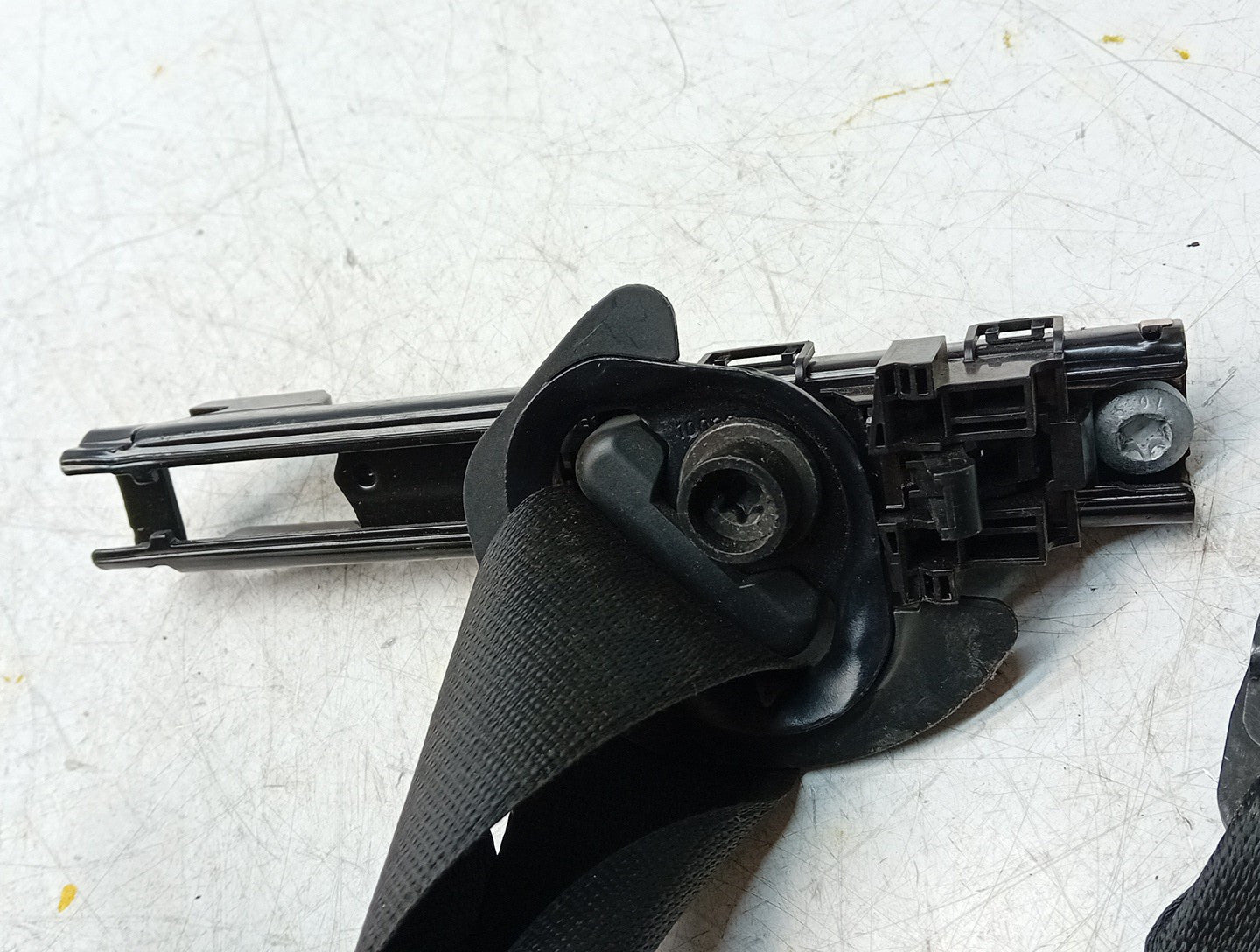 MERCEDES E CLASS W213 2018/2021 PASSENGER FRONT SEAT BELT A2138600601 FMS90 NSF