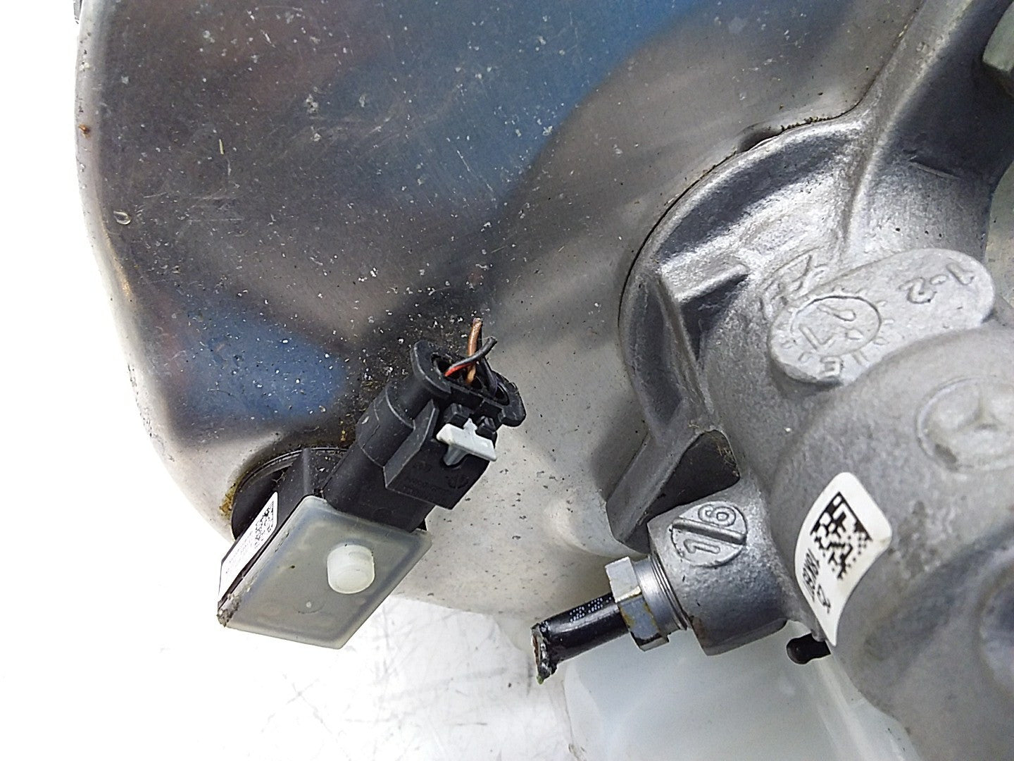 MERCEDES BENZ E-CLASS W213 SERIES 2016 ONWARDS BRAKE SERVO A2134300430 FMB24