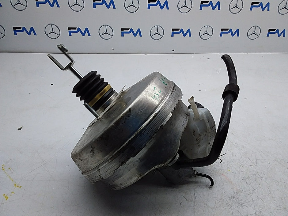 MERCEDES BENZ E-CLASS W213 SERIES 2016 ONWARDS BRAKE SERVO A2134300530 FMB49