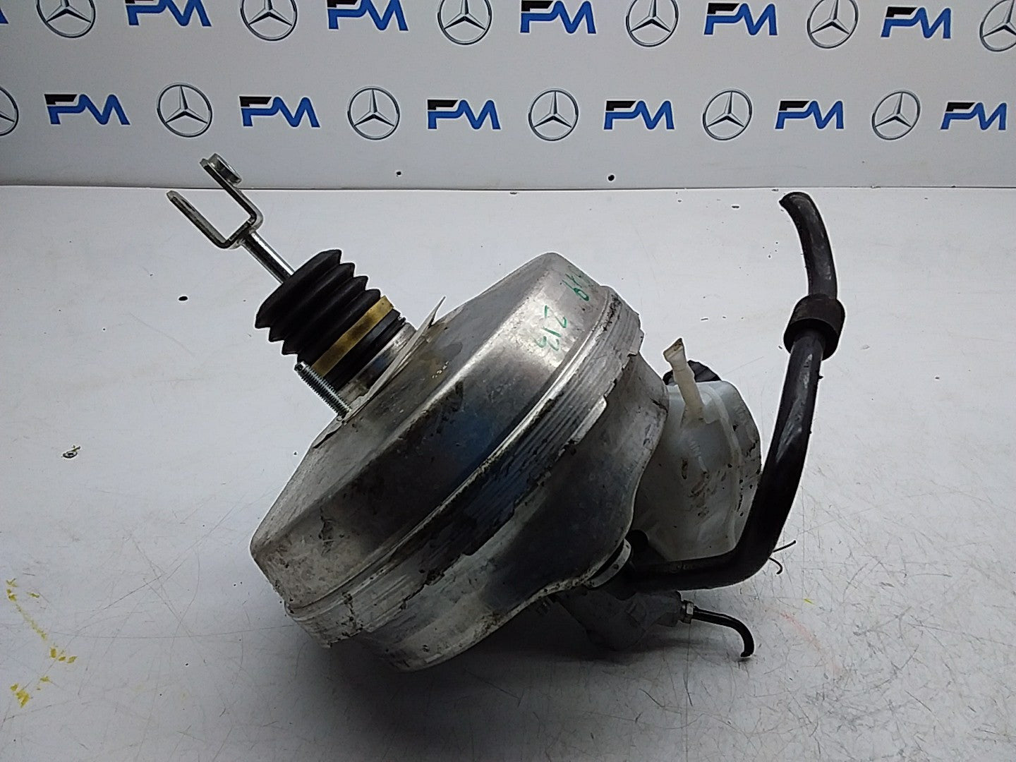 MERCEDES BENZ E-CLASS W213 SERIES 2016 ONWARDS BRAKE SERVO A2134300530 FMB49