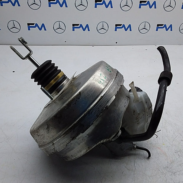 MERCEDES BENZ E-CLASS W213 SERIES 2016 ONWARDS BRAKE SERVO A2134300530 FMB49