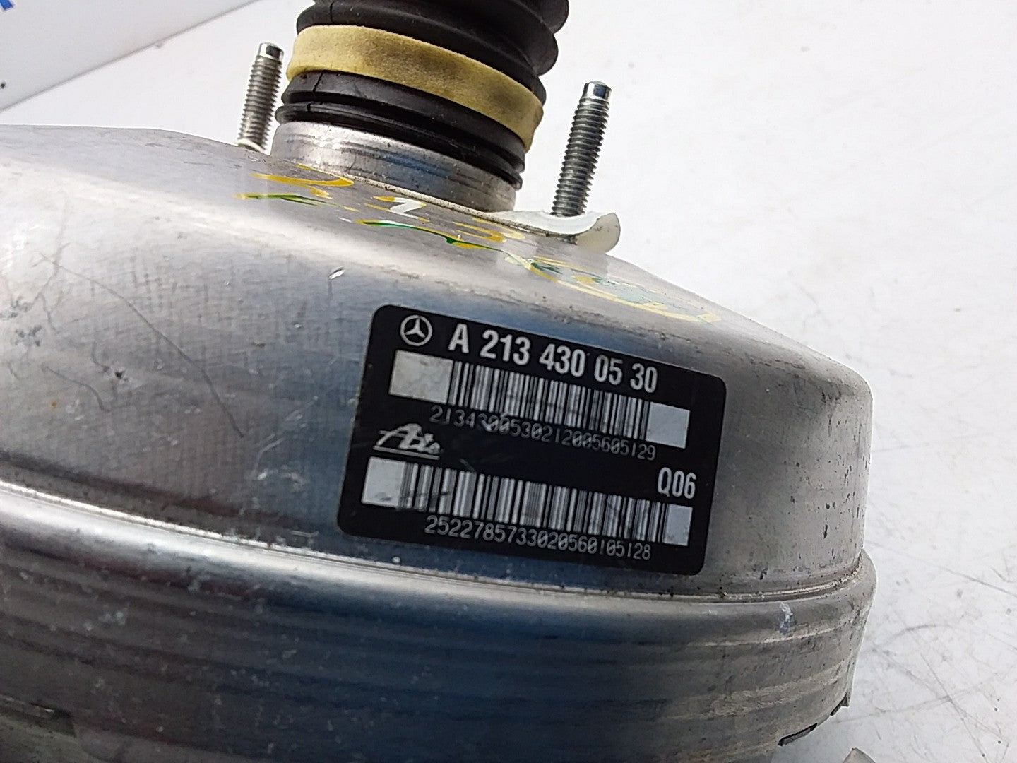 MERCEDES BENZ E-CLASS W213 SERIES 2016 ONWARDS BRAKE SERVO A2134300530 FMB34