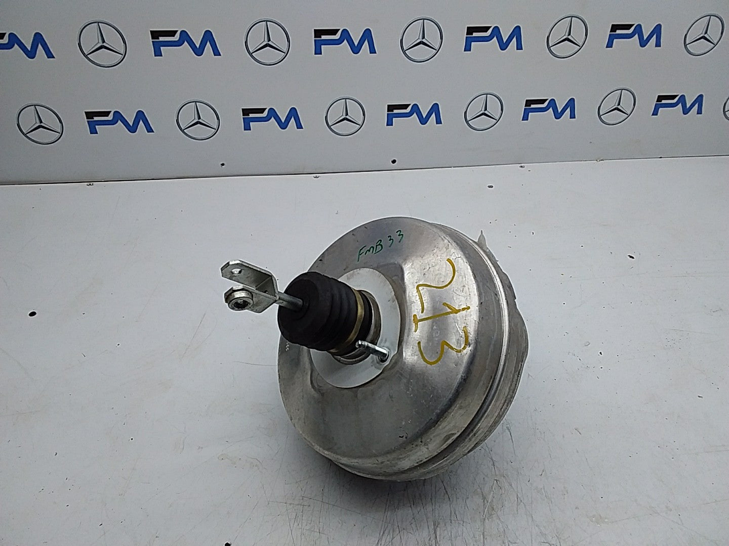 MERCEDES BENZ E-CLASS W213 SERIES 2016 ONWARDS BRAKE SERVO A2134300530 FMB33