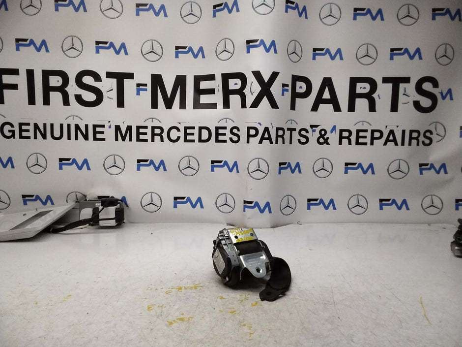MERCEDES E CLASS SEAT BELT REAR RIGHT AND LEFT A2078602385 C207 FMS449 NSR OSR