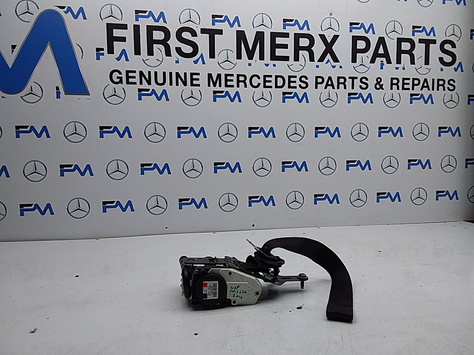 MERCEDES C-CLASS W204 SEAT BELT FRONT LEFT PASSENGER SIDE A2048601585 FMS220 NSF