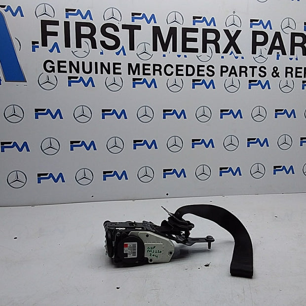 MERCEDES C-CLASS W204 SEAT BELT FRONT LEFT PASSENGER SIDE A2048601585 FMS220 NSF