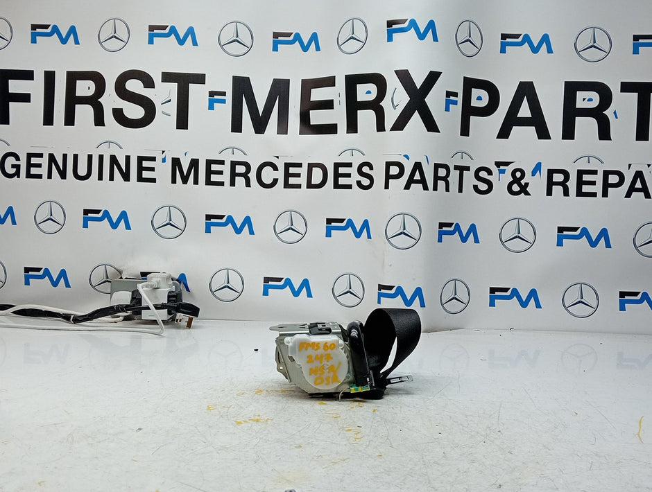 Mercedes-Benz A/B Class Rear Seat Belt Left/Right W177 A2478600985 NSR/OSR FMS60