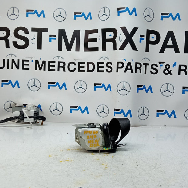 Mercedes-Benz A/B Class Rear Seat Belt Left/Right W177 A2478600985 NSR/OSR FMS60