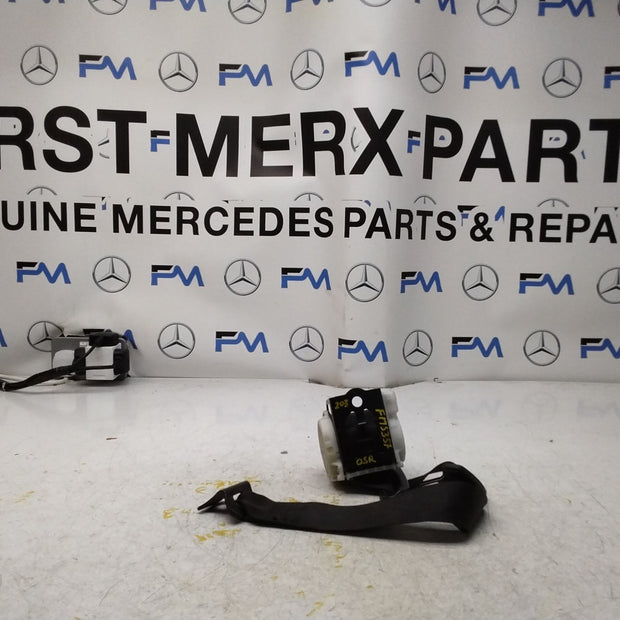 MERCEDES C CLASS CL203 SEAT BELT REAR RIGHT DRIVER SIDE A2038608985 FMS357 OSR