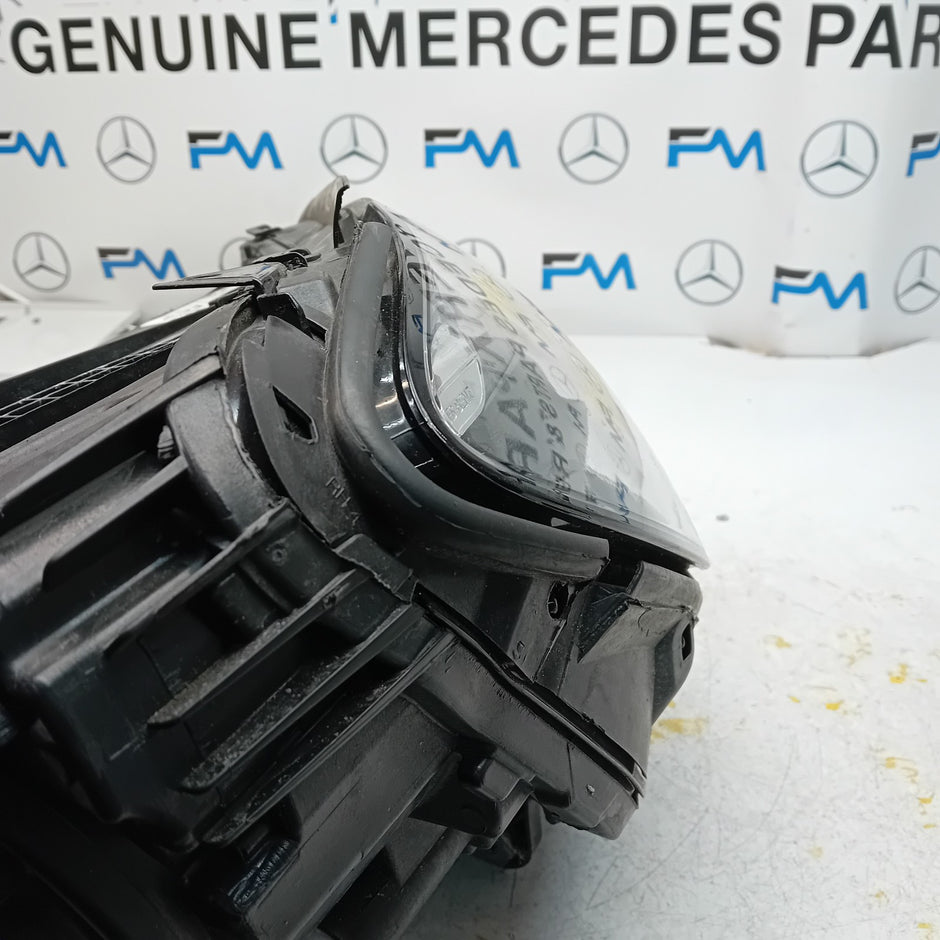 MERCEDES GLE HEADLIGHT DRIVER OS  RIGHT A1679069804 2023 LED HIGH PERFORM FMH180