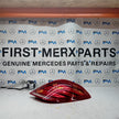 MERCEDES S-CLASS W222 DRIVER SIDE OS REAR TAIL LIGHT FMT183 2016 A2229065501