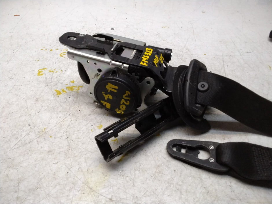 MERCEDES C-CLASS W205 SEAT BELT FRONT PASSENGER LEFT SIDE A2058600185 FMS323 NSF