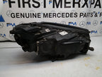 MERCEDES GLK X167 HEADLIGHT PASSENGER NS LEFT A1679060800 2019 FMH174
