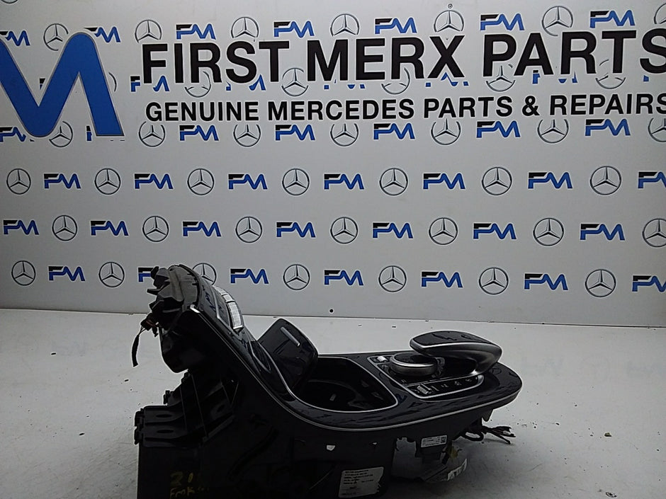 2016-2019 MERCEDES E CLASS W213 CENTRE  CONSOLE  A2135407521 FMK01
