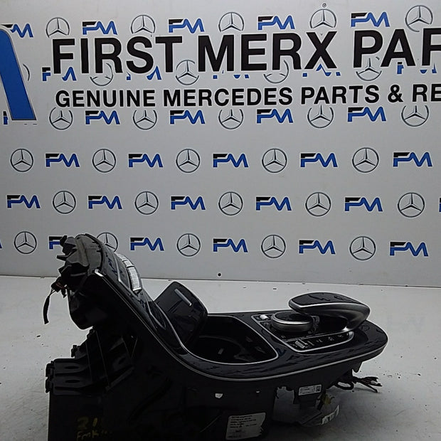 2016-2019 MERCEDES E CLASS W213 CENTRE  CONSOLE  A2135407521 FMK01