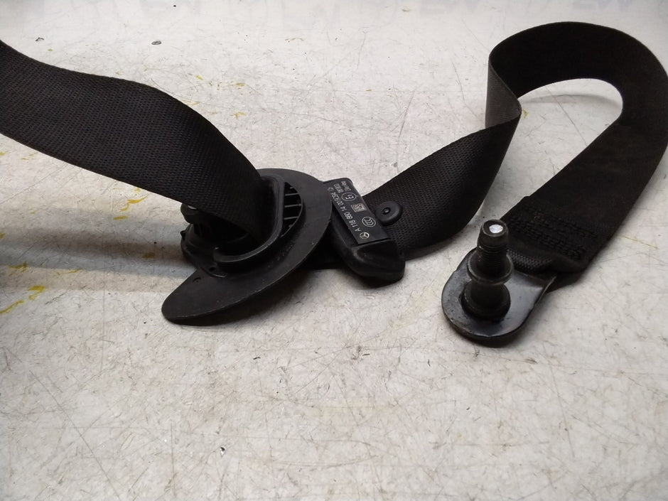 MERCEDES CLA C118 A-CLASS DRIVER SIDE FRONT SEAT BELT A1188601400 FMS408 OSF