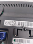 MERCEDES M-CLASS W166 DISPLAY SCREEN A1669001420 2018 FM00714
