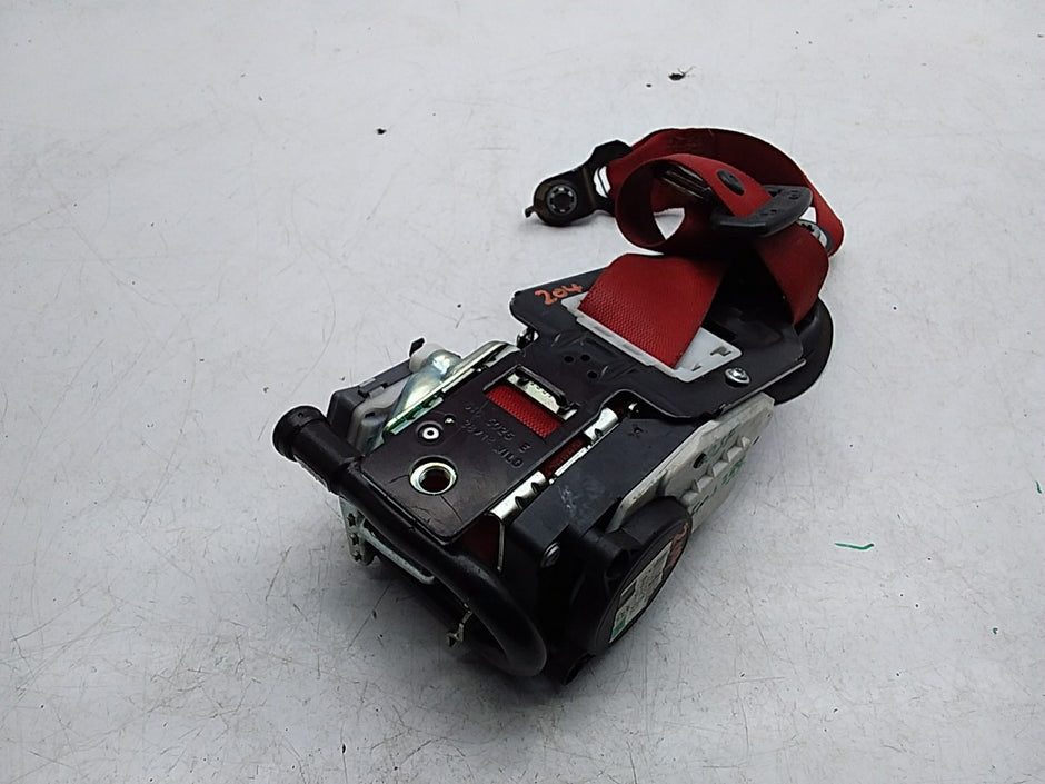 MERCEDES C-CLASS W204 SEAT BELT FRONT RIGHT DRIVER SIDE A2048602485 FMS233 OSF