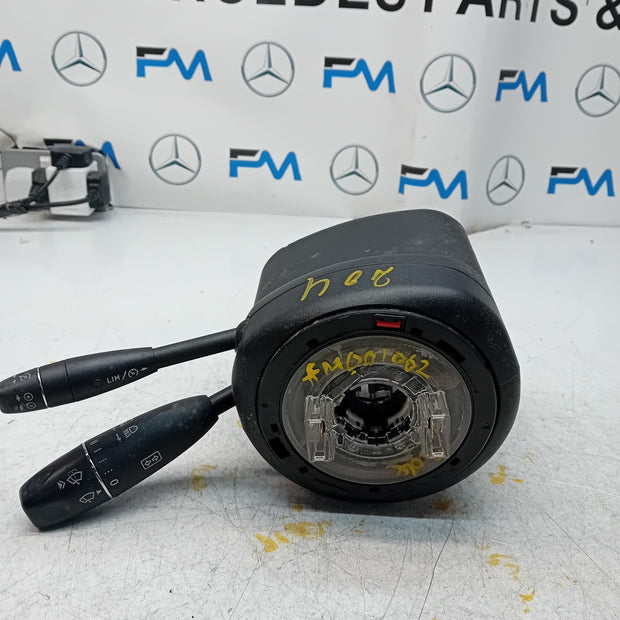 Mercedes C E CLASS INDICATOR/WIPER GEAR SELECT + SQUIB A2129007502 FM001062
