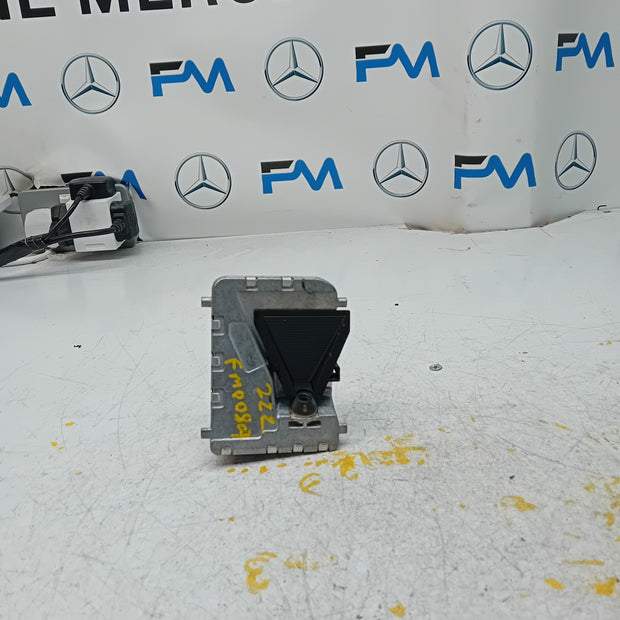 MERCEDES BENZ S-CLASS W222 FRONT WINDSHIELD CAMERA CONTROL A2229003907 FM00807