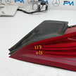 MERCEDES CLA W117 DRIVER SIDE OS REAR TAIL LIGHT A1179060601 2017 FMT00878