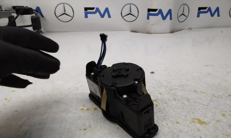 MERCEDES E-CLASS W212 HEADLIGHT CONTROL SWITCH 2012 A2129050551 FM001022