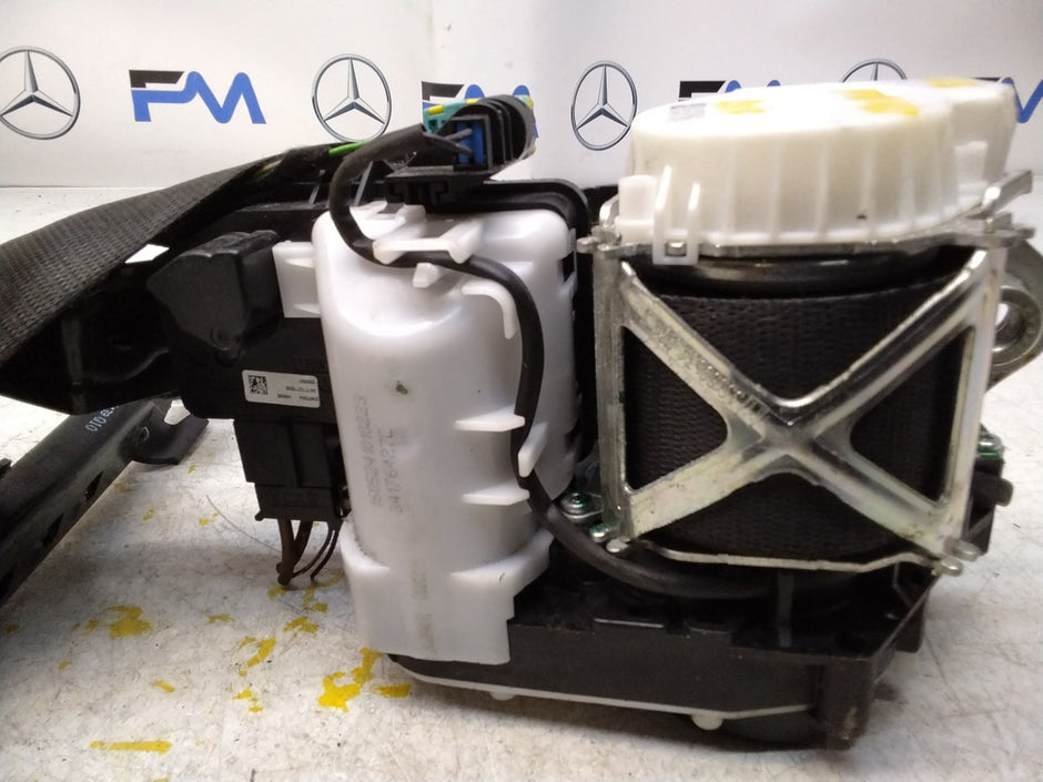 MERCEDES E-CLASS W213 DSL AUTO SEAT BELT FRONT RIGHT A2138605600  FMS421 OSF