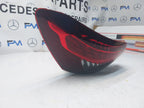 MERCEDES E-CLASS W213 PASSENGER SIDE NS REAR TAIL LIGHT A2139065709 2022 FMT99