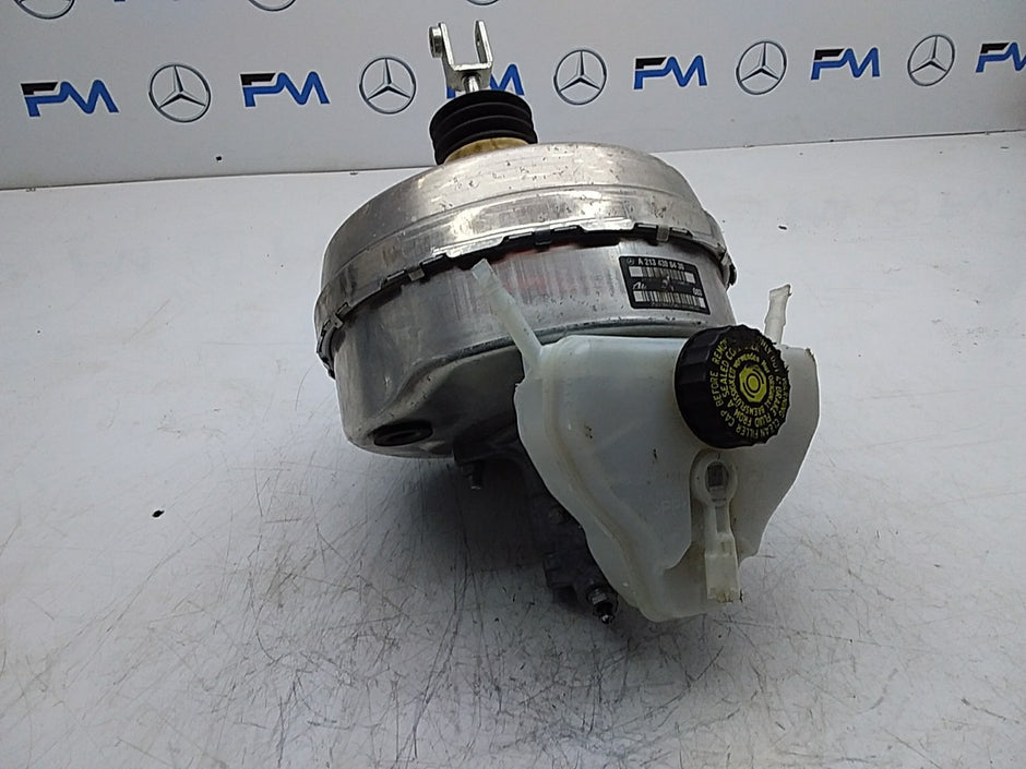 MERCEDES BENZ E-CLASS W213 SERIES 2016 ONWARDS BRAKE SERVO A2134300430 FMB42