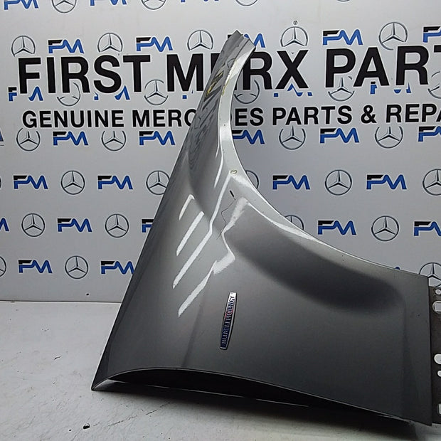MERCEDES  E-CLASS W212 OS RIGHT DRIVER SIDE WINGS FMW21 2009 ONWARDS 