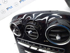2016-2019 MERCEDES E CLASS W213 CENTRE  CONSOLE  A2055402224 FMK25 (DAMAGED)