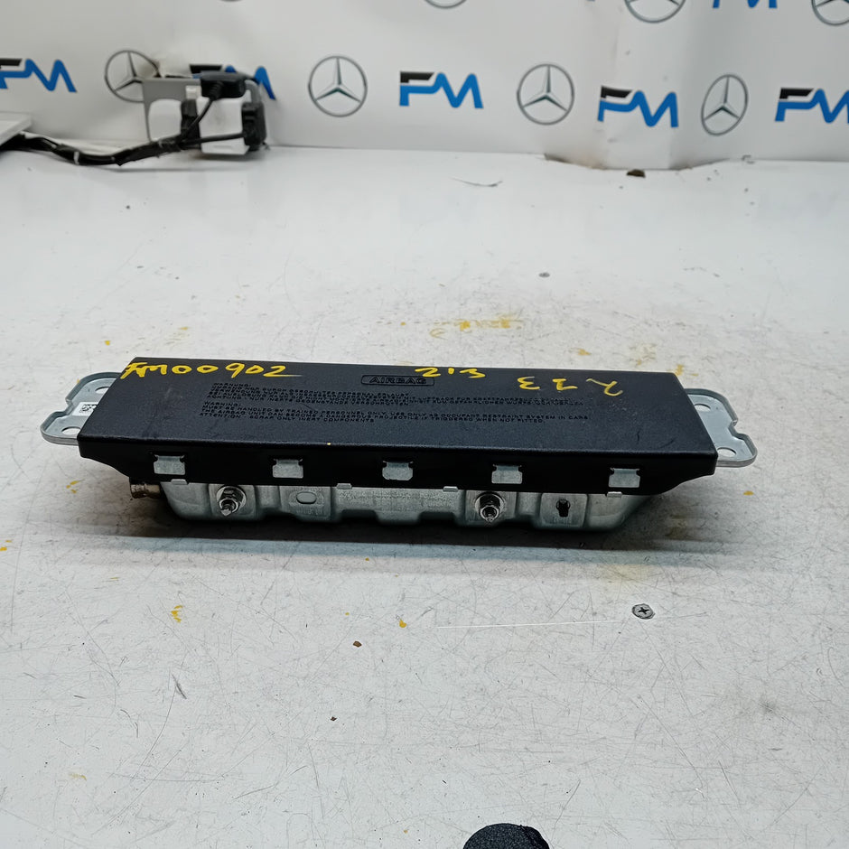 MERCEDES BENZ E-CLASS W213 DRIVER SIDE KNEE O/S/F AIRBAG A2138600302 FM00902