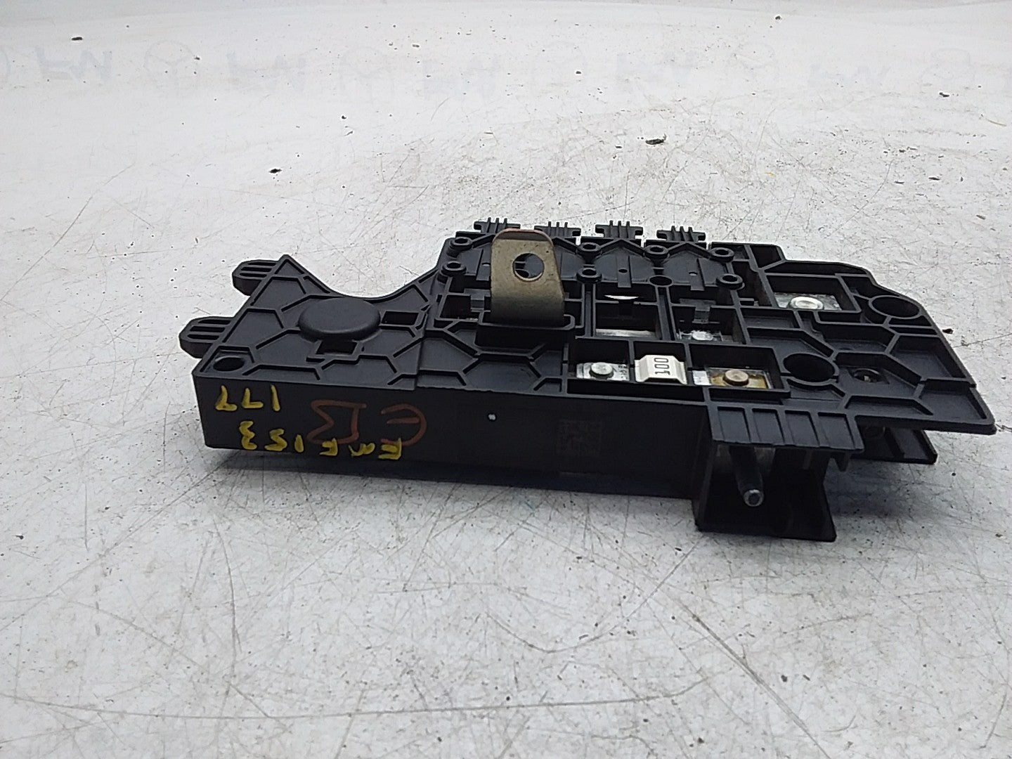 MERCEDES BENZ  A-CLASS  W177 FUSE RELAY JUNCTION BOX  A1775404707 FMF153