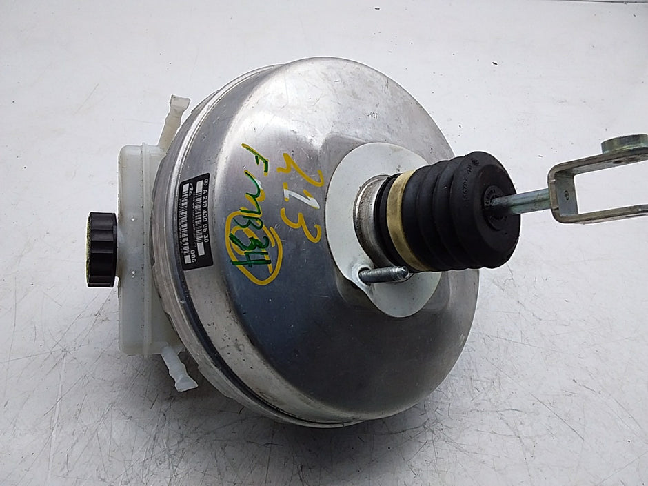 MERCEDES BENZ E-CLASS W213 SERIES 2016 ONWARDS BRAKE SERVO A2134300530 FMB34