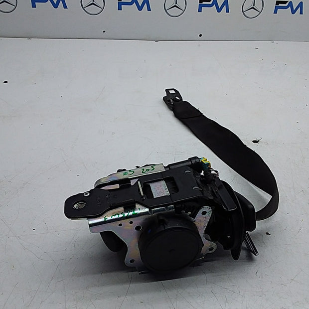 MERCEDES C-CLASS W205 SEAT BELT REAR RIGHT DRIVER SIDE A2058600285 FMS221 OSF
