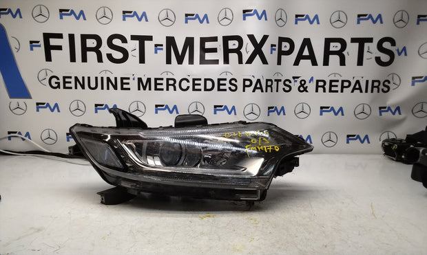 MITSUBISHI OUTLANDER MK3 2015 HEADLIGHT DRIVER OS RIGHT R0094I 14F2 FMH170